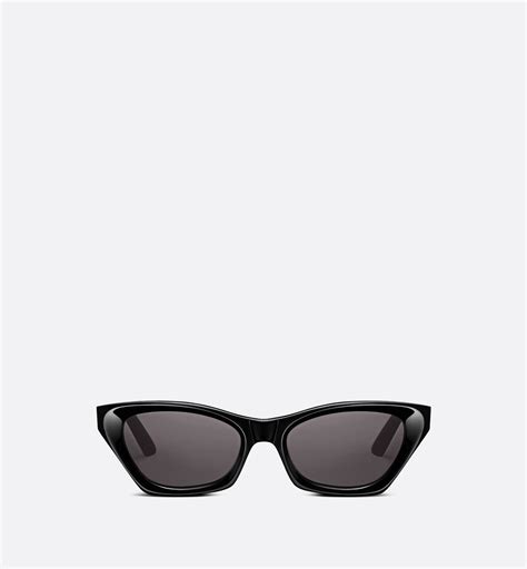 DiorMidnight B1I Black Butterfly Sunglasses 